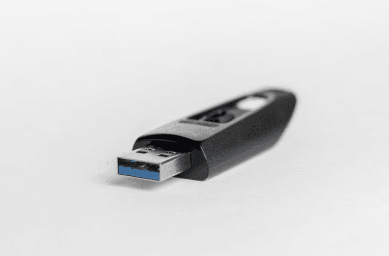 How To Put Crypto On A USB