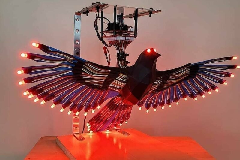 ws2811 with arduino