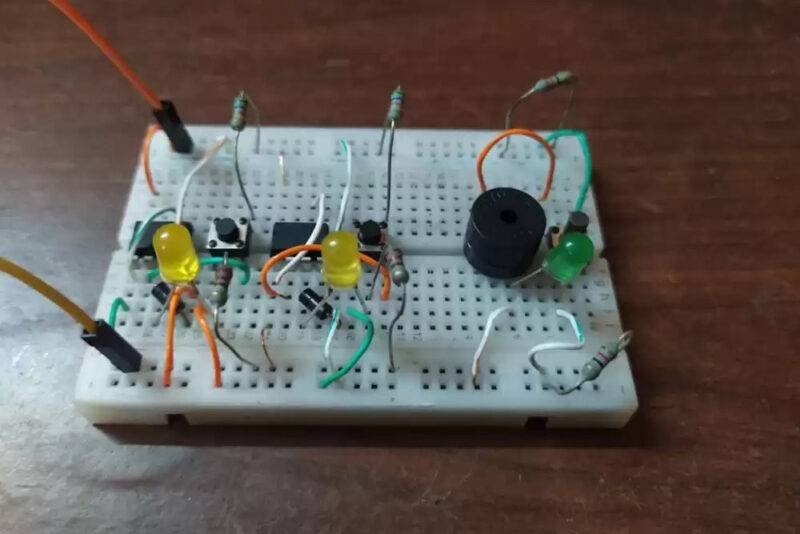 Techatronic - Electronics Blogs | Engineering Projects | DIY projects