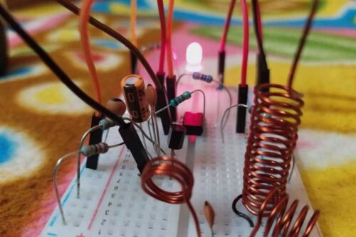 555 timer projects