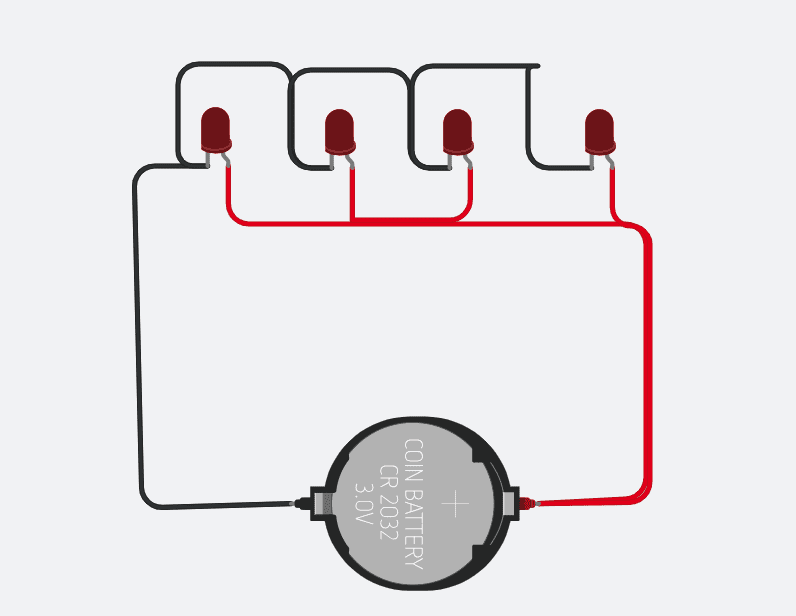 DC Parallel circuit