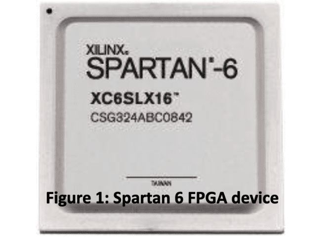 Spartan 6 Series Device