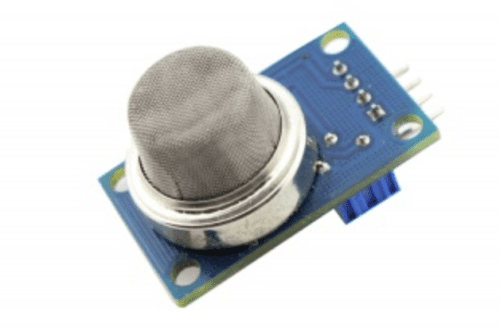 Air Quality Monitoring System Project | AQI Monitoring 2.5