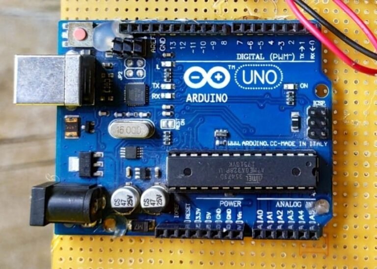 what is an arduino