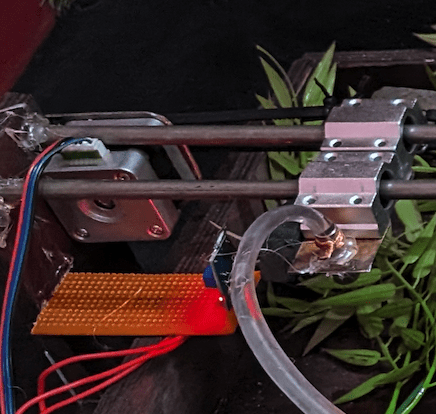 pulley mechanism smart irrigation
