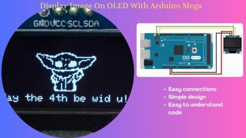 Pong Game With Arduino Uno and OLED Display 3