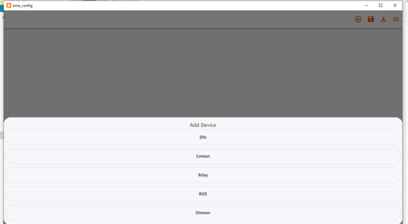 kme smart iot software