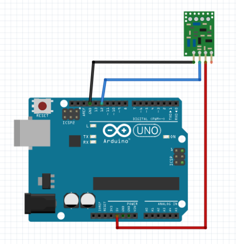 How 433MHz RF Module Works & Interfacing With Arduino