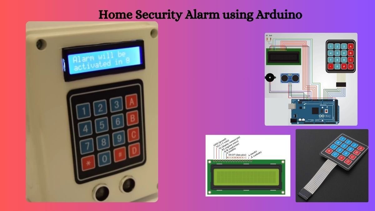 Home Security Alarm