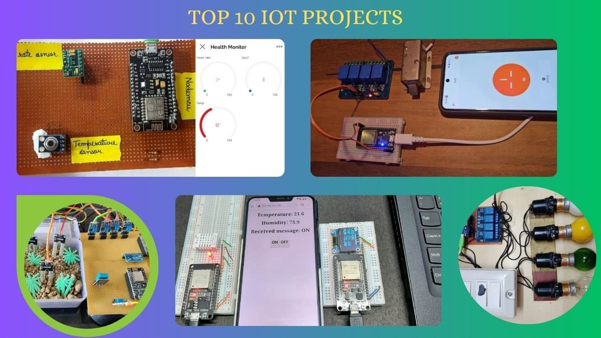 IOT Projects