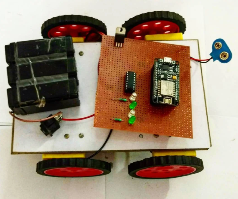 Top 10 IOT Projects