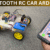 Bluetooth Controlled Car
