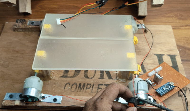Waterlogging Sensor Water Logging Solution Science Project | Water drainage idea