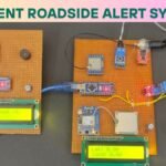 accident roadside alert system