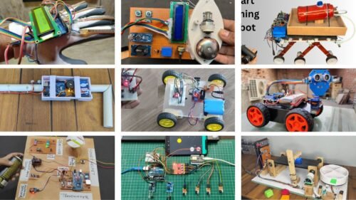 Arduino projects