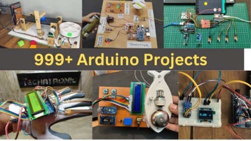 100+ Arduino Projects with Code (Beginner to Advanced) – 2026 Guide